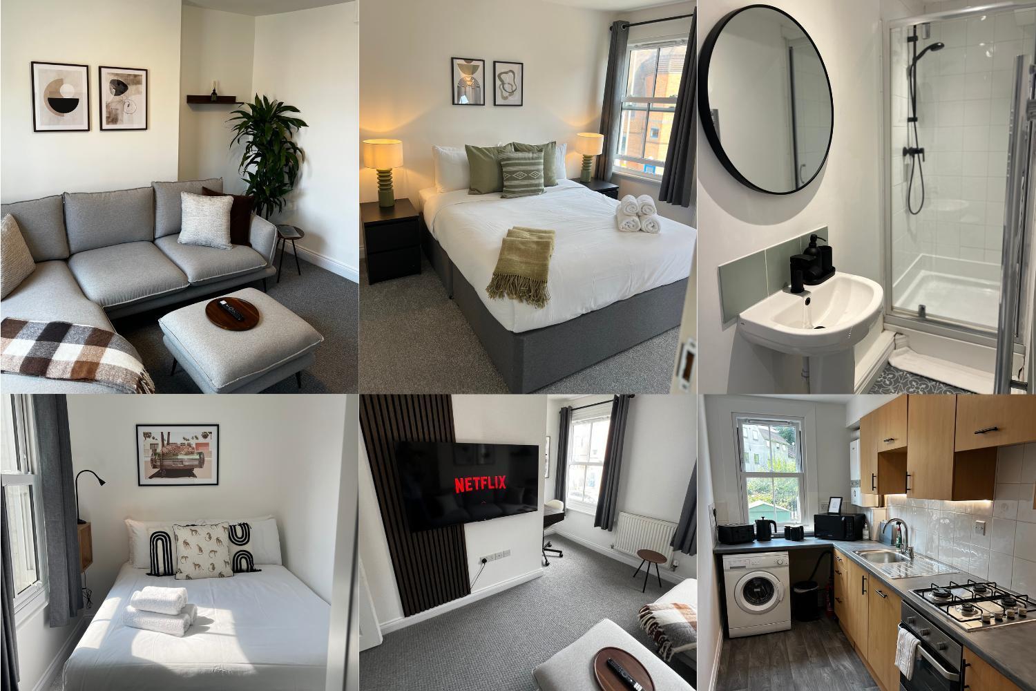 Central Chic 3 Bed, Great Location Γουίντσεστερ Εξωτερικό φωτογραφία