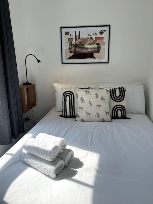 Central Chic 3 Bed, Great Location Γουίντσεστερ Εξωτερικό φωτογραφία