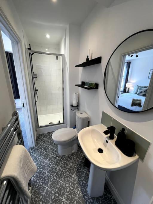 Central Chic 3 Bed, Great Location Γουίντσεστερ Εξωτερικό φωτογραφία