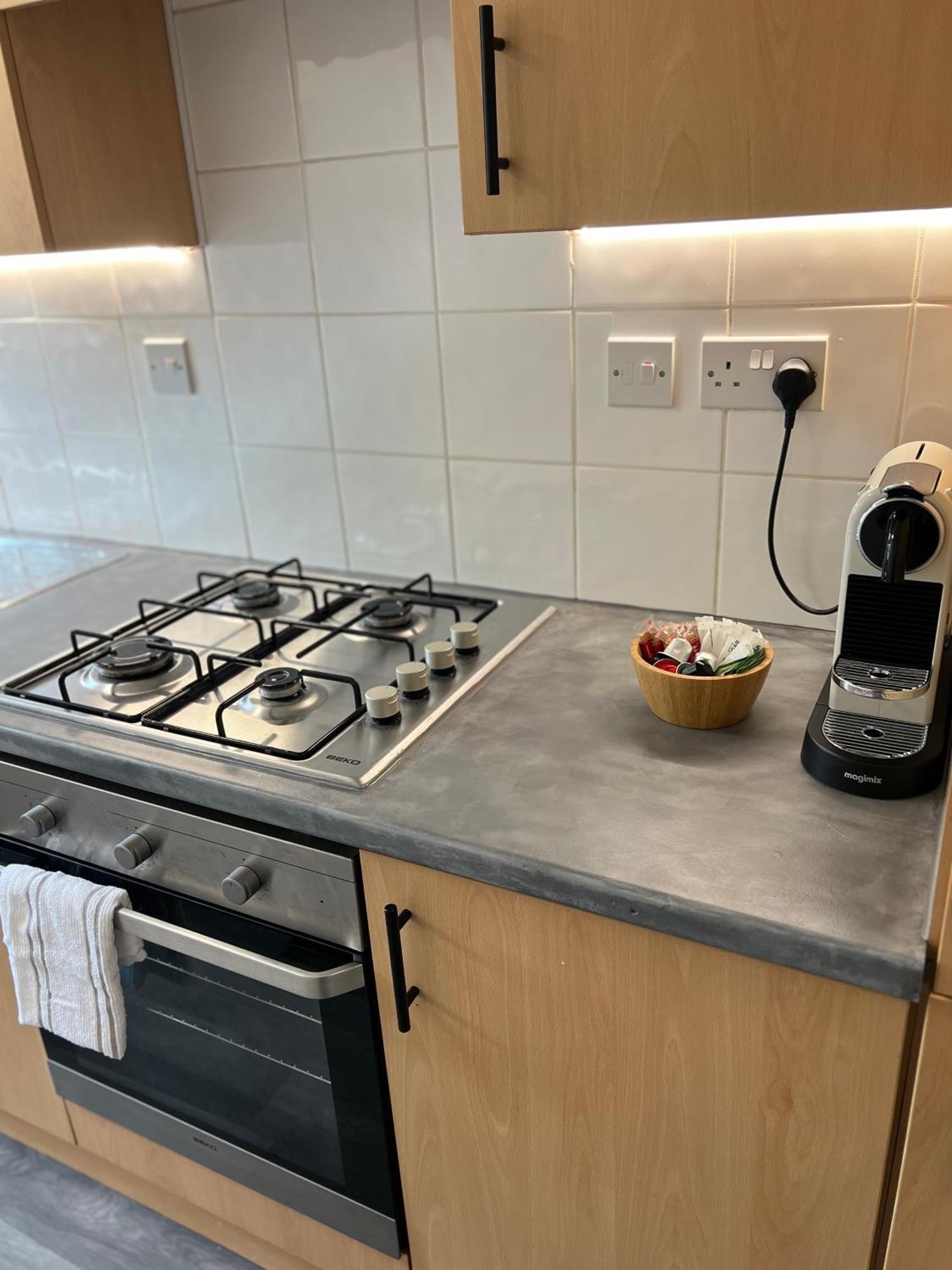 Central Chic 3 Bed, Great Location Γουίντσεστερ Εξωτερικό φωτογραφία