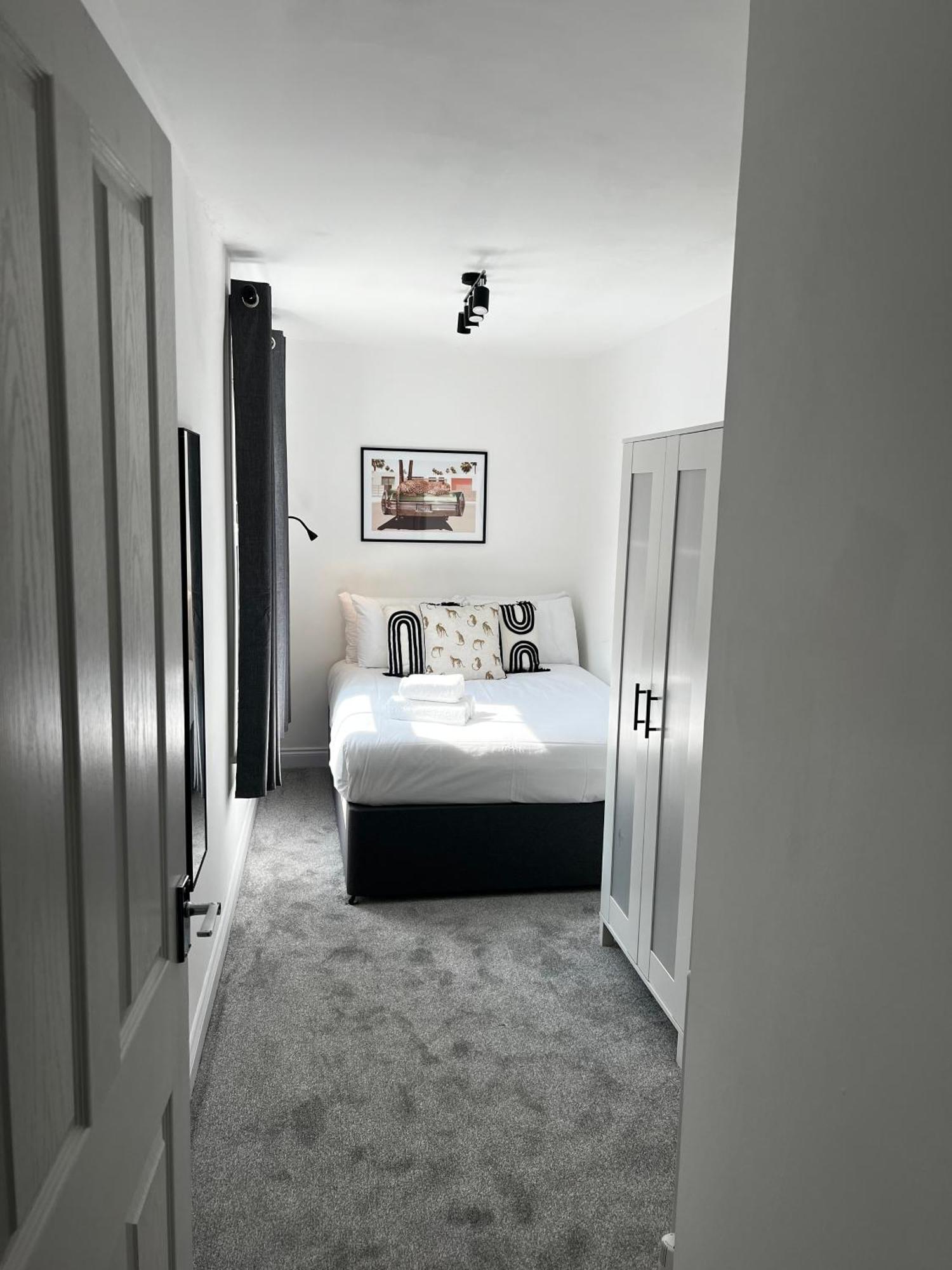 Central Chic 3 Bed, Great Location Γουίντσεστερ Εξωτερικό φωτογραφία
